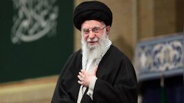 Khamenei Funeral: ഖമനെയിയുടെ വിലാപയാത്രയ്ക്ക് അകമ്പടിയായത് പോർവിമാനങ്ങൾ; സംസ്കാര ചടങ്ങുകൾ ഇന്ന് പൂർത്തിയാകും