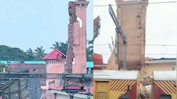 Clock Tower Accident: റെയിൽവേ ക്ലോക്ക് ടവർ അപകടം:  ഗുരുതര അനാസ്ഥയെന്ന് പ്രാഥമിക റിപ്പോർട്ട്