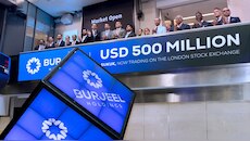 Burjeel Holdings: ലണ്ടൻ സ്റ്റോക്ക് എക്സ്ചേഞ്ചിൽ മാർക്കറ്റ് ഓപ്പൺ ചെയ്ത് ഡോ. ഷംഷീർ വയലിൽ; വ്യാപാരത്തിന് തിളക്കമാർന്ന തുടക്കം
