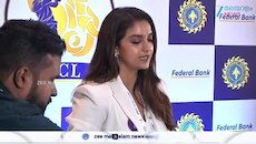 Actress Keerthy Suresh: താരലേലത്തിൽ പങ്കെടുക്കാൻ കഴിഞ്ഞതിൽ സന്തോഷം