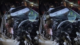 Car Accident: കണ്ണൂർ ചാലോട് കാർ മരത്തിലിടിച്ച് മൂന്ന് മരണം; ഒരാൾക്ക് ​ഗുരുതര പരിക്ക്, മരിച്ചവരിൽ ഒരാൾ യുപി സ്വദേശി