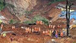Wayanad Landslide: വയനാട് കള്ളാടി മണ്ണിടിച്ചിലിൽ കാണാതായ വിക്രം റാണയ്ക്കായി പരിശോധന തുടരുന്നു; പരിശോധന നടത്തുന്നത് രണ്ടാം നമ്പർ സോൺ കേന്ദ്രീകരിച്ച്