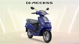 Suzuki e-ACCESS: സുസുക്കി ഇ-ആക്സസ്; ഈടും സുരക്ഷയും ഉറപ്പുനൽകി സുസുക്കിയുടെ ആദ്യ ഇലക്ട്രിക് സ്കൂട്ടർ വിപണിയിലേക്ക്