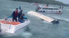 Vietnam Boat Accident: വിയറ്റ്നാം ബോട്ട് അപകടം: അപകടത്തിൽപ്പെട്ടവരിൽ മലയാളികളും; മരിച്ചവരിലേറെയും തമിഴ്‌നാട്ടുകാർ, അനുശോചിച്ച് പ്രധാനമന്ത്രി