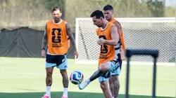 Argentina Vs Switzerland: അർജന്റീന-സ്വിറ്റ്സർലൻഡ് പോരാട്ടം; സമനില പിടിച്ച് സ്വിറ്റ്സർലൻഡ്, 1-1 എന്ന നിലയിൽ പോരാട്ടം തുടരുന്നു