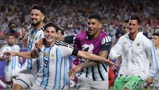 Argentina Vs Switzerland: സ്വിറ്റ്സർലൻഡിനെ തകർത്ത് അർജൻറീന സെമി ഫൈനലിൽ