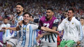 Argentina Vs Switzerland: സ്വിറ്റ്സർലൻഡിനെ തകർത്ത് അർജൻറീന സെമി ഫൈനലിൽ