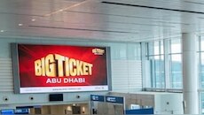 Big Ticket Abu Dhabi: ബിഗ് ടിക്കറ്റിൽ പ്രവാസി മലയാളികൾക്ക് വമ്പൻ ഭാഗ്യം; അഞ്ച് പേർക്ക് 2.25 കോടി രൂപ വീതം സമ്മാനം!