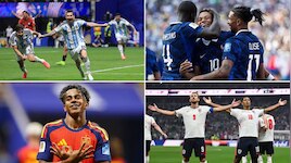 FIFA World Cup 2026: 32 വർഷത്തിന് ശേഷം അപൂർവ്വ നേട്ടം! ചരിത്രം തിരുത്തി ലോകകപ്പ്; ഫിഫ റാങ്കിംഗിലെ ആദ്യ നാല് ടീമുകളും സെമിയിൽ