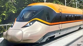 Bullet Train: ആദ്യ ബുള്ളറ്റ് ട്രെയിൻ അടുത്ത വർഷം എത്തും; പദ്ധതി അതിവേഗം പുരോഗമിക്കുകയാണെന്ന് കേന്ദ്ര റെയിൽവേ മന്ത്രി