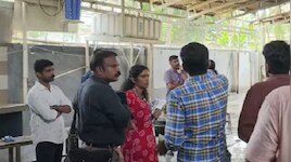 Palakkad Food Poison: പാലക്കാട് വിവാഹ വിരുന്നിൽ പങ്കെടുത്തവർക്ക് ഭക്ഷ്യവിഷബാധ; 45 പേർ ചികിത്സയിൽ
