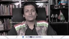 Rahul Easwar: മായ വിശ്വനാഥിൻ്റെ സരയൂ വിഷ പരാമർശം, നിലപാട് തള്ളി രാഹുൽ ഈശ്വർ