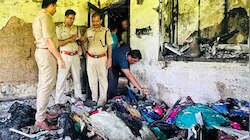 Kannur News: ചോദിച്ച പണം നൽകാത്തതിൽ വൈരാ​ഗ്യം; കണ്ണൂരിൽ സ്വന്തം വീടിന് തീയിട്ട് യുവാവ്