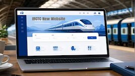 IRCTC new website launch today: ട്രെയിൻ ടിക്കറ്റ് ബുക്കിംഗിൽ അടിമുടി മാറ്റം! ജൂലൈ 15 മുതൽ പുതിയ വെബ്‌സൈറ്റ്
