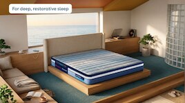 Duroflex Airboost Mattress: ഇന്ത്യയിലെ ഏറ്റവും മികച്ച കൂളിംഗ് മാട്രസ്: ഉറക്കത്തിലെ അമിത ചൂടിന് പരിഹാരവുമായി ഡ്യൂറോഫ്ലെക്സ് എയർബൂസ്റ്റ്