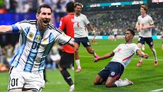 FIFA World Cup 2026:  ഫിഫ ലോകകപ്പിൽ  ഇംഗ്ലണ്ടിനെ മലർത്തിയടിച്ച് അർജന്റീന ഫൈനലിൽ