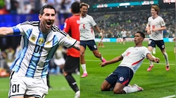 FIFA World Cup 2026:  ഫിഫ ലോകകപ്പിൽ  ഇംഗ്ലണ്ടിനെ മലർത്തിയടിച്ച് അർജന്റീന ഫൈനലിൽ