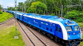 Hyderogen Train: ഇന്ത്യയുടെ ആദ്യ ഹൈഡ്രജൻ ട്രെയിന് പച്ചക്കൊടി, പ്രധാനമന്ത്രി നാടിന് സമർപ്പിച്ചു