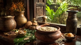 Karkidaka Kanji: പഞ്ഞമാസത്തെ പ്രതിരോധിക്കാൻ 'കർക്കടക കഞ്ഞി' വീട്ടിൽ തയ്യാറാക്കാം