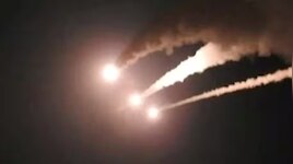 Iran-US Conflict: പശ്ചിമേഷ്യ കത്തുന്നു: ആദ്യമായി സിറിയയെ ലക്ഷ്യമിട്ട് ഇറാൻ, ജനവാസ മേഖലകളിലും ബോംബാക്രമണം
