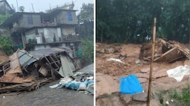 Nagaland Heavy Rain Updates: നാഗാലാൻഡിൽ കനത്ത മഴ; ഉരുൾപൊട്ടലിലും മിന്നൽപ്രളയത്തിലും നാല് മരണം, നിരവധി പേർ മണ്ണിനടിയിൽ കുടുങ്ങി