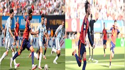 FIFA World Cup Final 2026: മെസ്സിയുടെ സ്വപ്നം തകർത്ത് ടോറസിന്റെ ഗോൾ; എക്സ്ട്രാ ടൈം ത്രില്ലറിൽ സ്‌പെയിൻ വീണ്ടും ലോക ചമ്പ്യാന്മാർ 