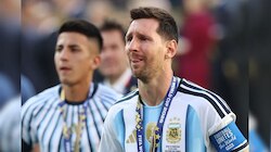 Lionel Messi Crying Video: സ്‌പെയിനിനെതിരായ തോൽവിക്ക് ശേഷം അർജന്റീന ആരാധകർ എന്താണ് ചെയ്തത്? കണ്ണീരടക്കാനാകാതെ മെസ്സി 