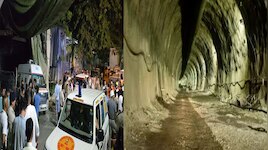 Sikkim Tunnel Landslide: സിക്കിം തുരങ്കത്തിലെ മണ്ണിടിച്ചിൽ: മരണം 7 ആയി; നിരവധി പേർ കുടുങ്ങിക്കിടക്കുന്നു 