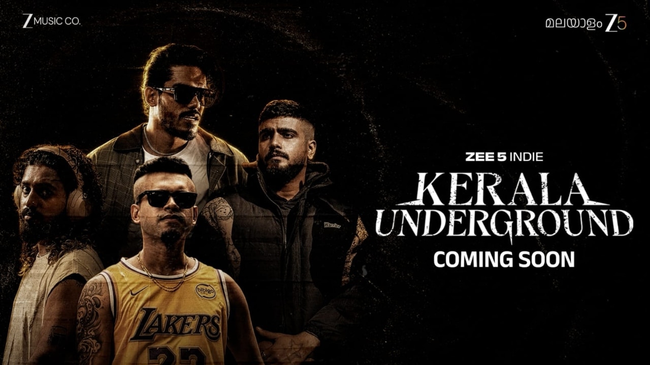 ZEE5 'ഇൻഡി കേരള അണ്ടർഗ്രൗണ്ട്' ഹിപ്-ഹോപ്പ് റിയാലിറ്റി ഷോ