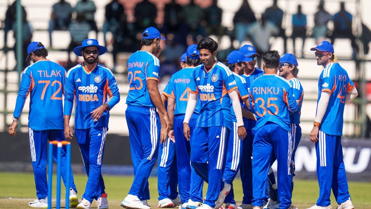 ഇന്ത്യ-സിംബാബ്വെ: പരമ്പര ലക്ഷ്യമിട്ട് രണ്ടാം ടി20