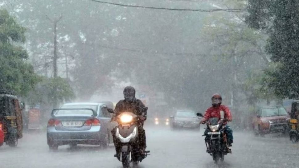 കേരളത്തിൽ ഇന്ന് അഞ്ച് ജില്ലകളിൽ യെല്ലോ അലർട്ട്