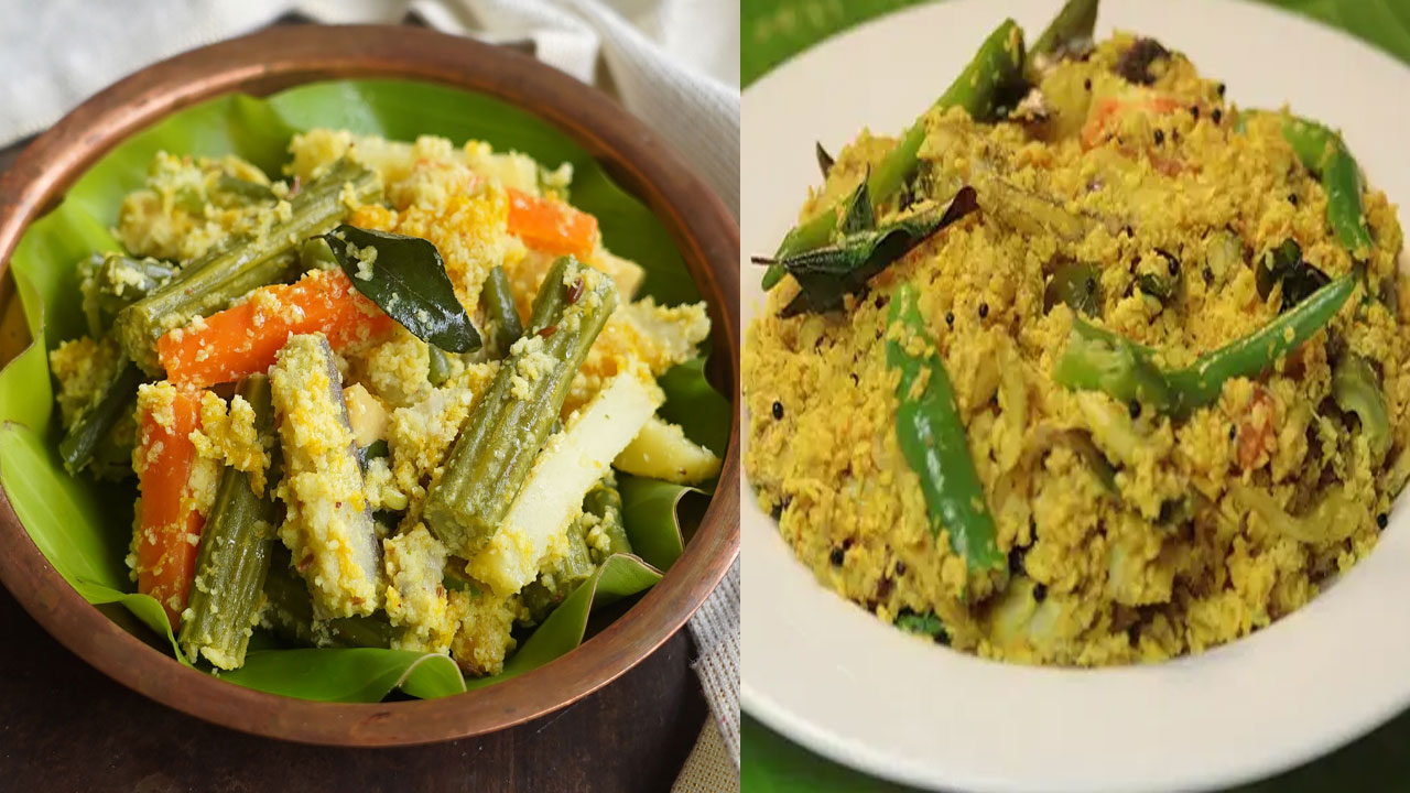 ഓണസദ്യയിലെ താരവിഭവം അവിയൽ