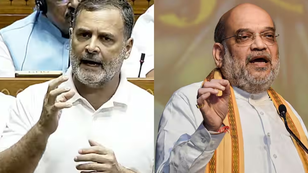 പ്രതിഷേധ വിദ്യാർഥികൾക്ക് നേരെ വെടിവെക്കാൻ അമിത് ഷാ ഉത്തരവിട്ടെന്ന് രാഹുൽ