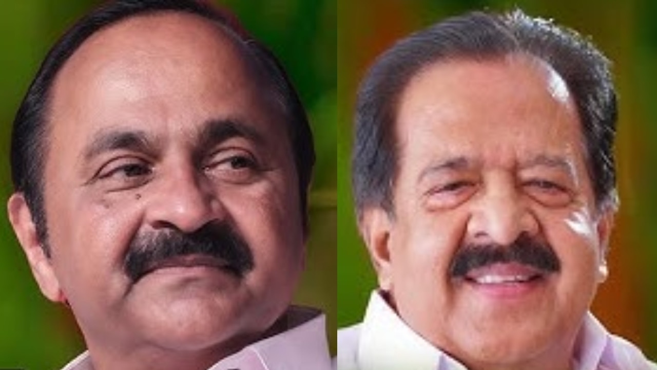പുനർജനി കേസിൽ വി.ഡി. സതീശന് ക്ലീൻചിറ്റ്