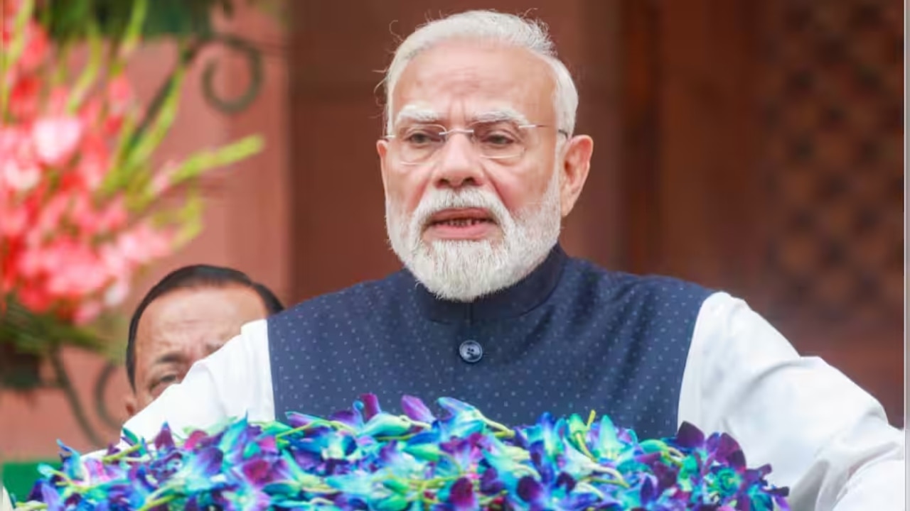 അല്ലൂരി സീതാരാമ രാജു അന്താരാഷ്ട്ര വിമാനത്താവളം പ്രധാനമന്ത്രി ഉദ്ഘാടനം ചെയ്തു