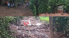 Kerala Rain Havoc: പ്രളയ ഭീതിയിൽ നാല് ജില്ലകൾ; റാന്നിയിൽ അതീവ ഗുരുതരാവസ്ഥ