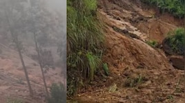 Idukki Landslide: ഇടുക്കിയിൽ മണ്ണിടിച്ചിലിനെ തുടർന്ന് വാഹനങ്ങൾ വഴിതിരിച്ചുവിടുന്നു; ജാ​ഗ്രത!