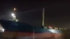 Container Ship: കൊച്ചിയിൽ കണ്ടെയ്നർ ഷിപ്പിന്‍റെ നിയന്ത്രണം നഷ്ടപ്പെട്ടു; ട​ഗ് ​ബോട്ട് ജീവനക്കാരുടെ അവസരോചിത ഇടപെടൽ, ഒഴിവായത് വൻ അപകടം