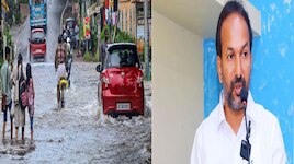 Pathanamthitta Rain Alert: ടെറസുകൾ സുരക്ഷിതമെന്ന് കരുതരുത്; ക്യാമ്പുകളിലേക്ക് മാറാൻ തയ്യാറാകണം: മന്ത്രി പിസി വിഷ്ണുനാഥ്