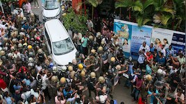 ED Officials Attack Case: സിപിഎം പ്രവർത്തകരുടെ ജാമ്യാപേക്ഷകൾ ഹൈക്കോടതി പരിഗണിക്കും