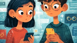 Social Media Usage: ന്യൂയോർക്കിൽ പുതിയ നിയമം; സമൂഹമാധ്യമങ്ങളിൽ കുട്ടികൾക്ക് കർശന പ്രായപരിശോധന
