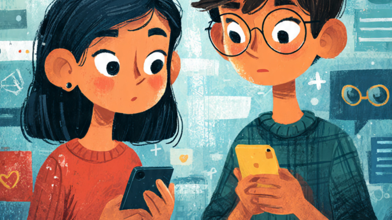 Social Media Usage: ന്യൂയോർക്കിൽ പുതിയ നിയമം; സമൂഹമാധ്യമങ്ങളിൽ കുട്ടികൾക്ക് കർശന പ്രായപരിശോധന Social Media Usage: ന്യൂയോർക്കിൽ പുതിയ നിയമം; സമൂഹമാധ്യമങ്ങളിൽ കുട്ടികൾക്ക് കർശന പ്രായപരിശോധന