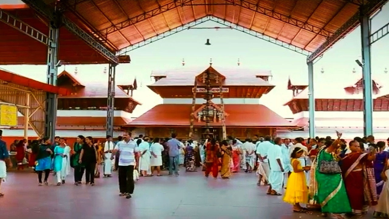 ഗുരുവായൂരിൽ വെർച്വൽ ക്യൂ ദർശനം ഇന്ന് മുതൽ