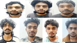 Drug Bust In Idukki: 8 കിലോ കഞ്ചാവുമായി 7 യുവാക്കൾ ഇടുക്കിയിൽ പിടിയിൽ