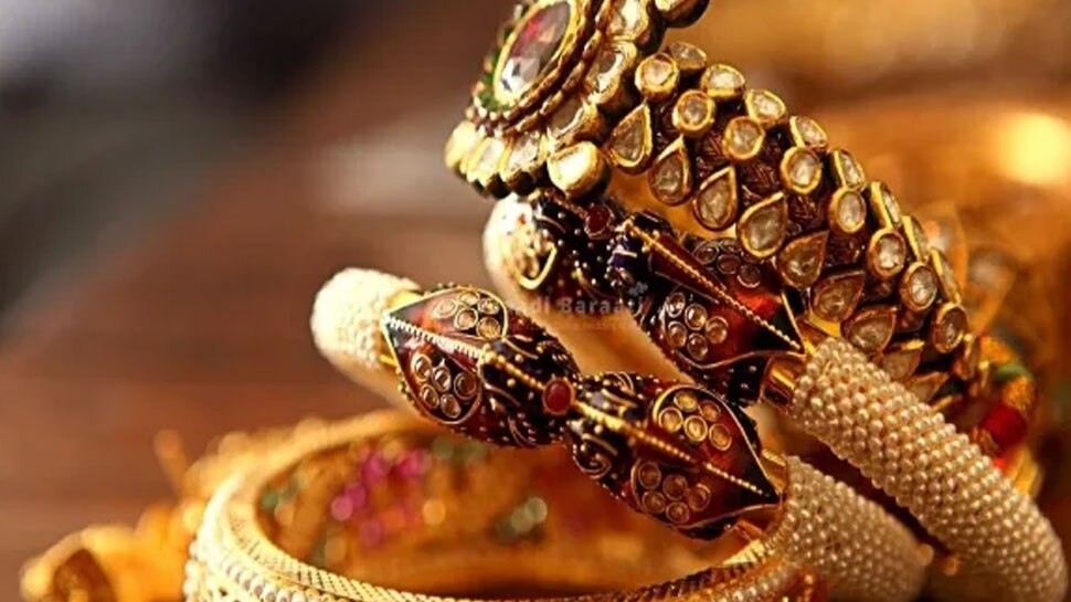 August Gold Rate