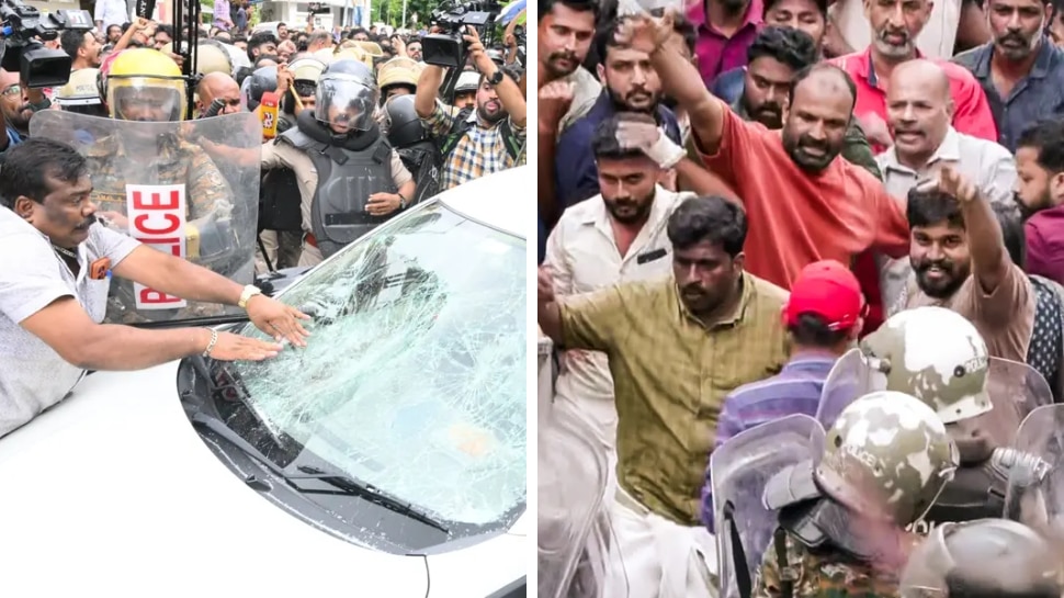 ഇഡി ആക്രമണ കേസിൽ നാല് സിപിഎം പ്രവർത്തകർക്ക് കൂടി ജാമ്യം