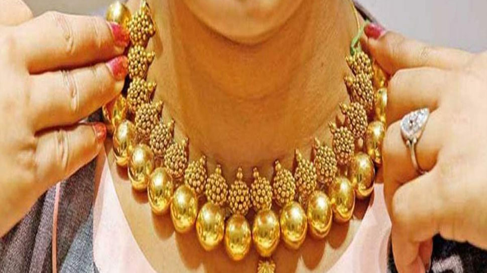 സ്വർണവില ഒറ്റയടിക്ക് 1280 രൂപ കൂടി; പവന് 1,06,880 രൂപ