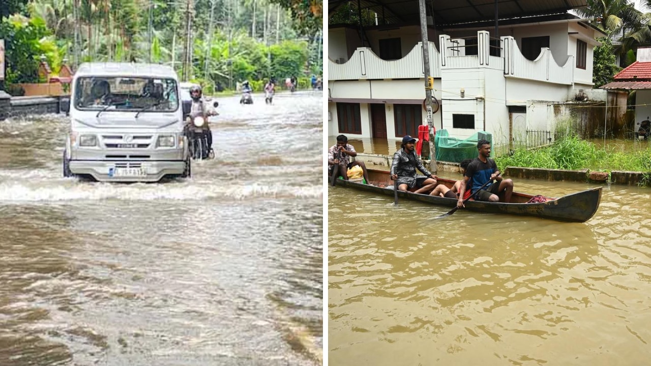 മഴക്കെടുതി: മരണം 28, വിദ്യാഭ്യാസ സ്ഥാപനങ്ങൾക്ക് അവധി