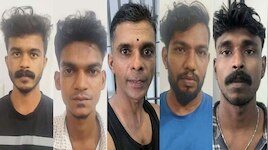 യുവതിയെ കൊലപ്പെടുത്താൻ പെൺവേഷത്തിലെത്തിയ അഞ്ചംഗ സംഘം ഗുരുവായൂരിൽ പിടിയിൽ 