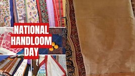 National Handloom Day 2026: ഇന്ന് ലോക കൈത്തറി ദിനം; ഇന്ത്യയുടെ മഹത്തായ സാംസ്കാരിക കരുത്ത്